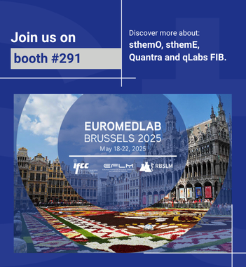 Popup Euromedlab 2025