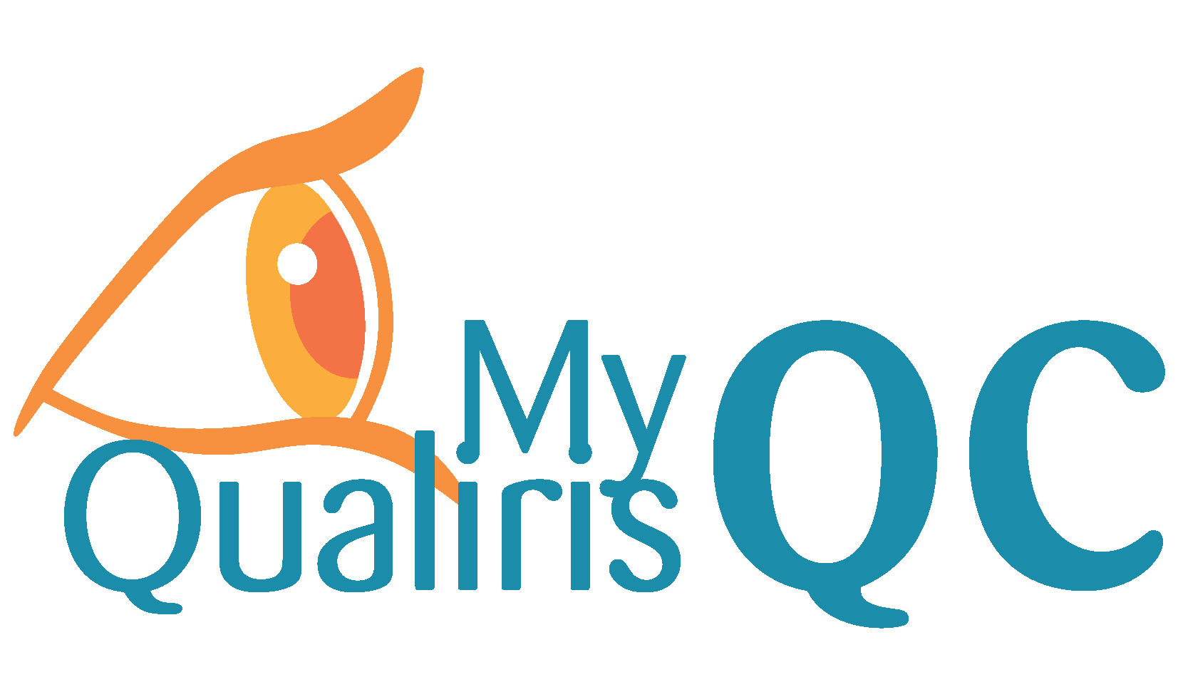 My Qualiris QC logo by Stago